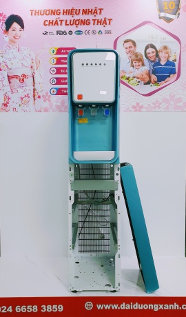 CÂY NÓNG LẠNH TÍCH HỢP 100LB - XANH
